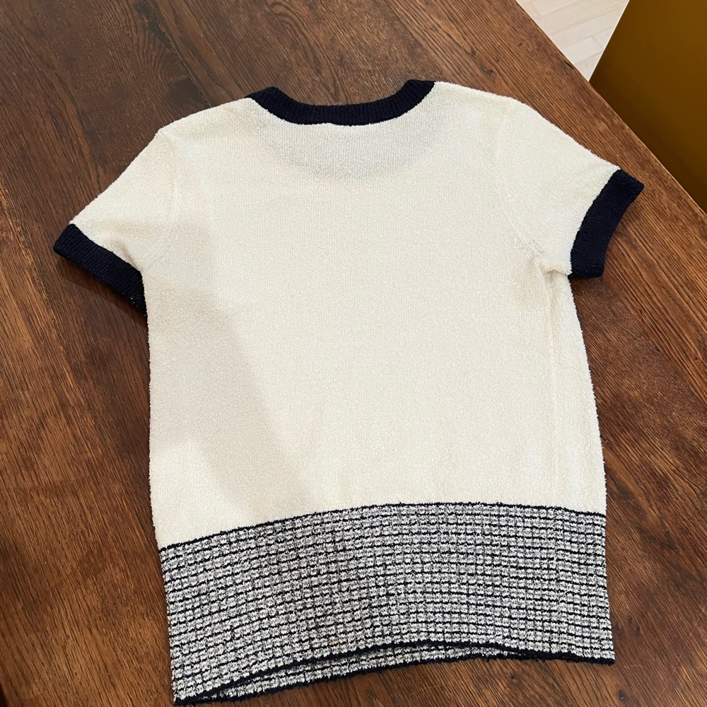 Sweater Tee - Picture 2 of 4
